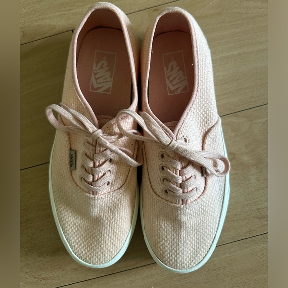 Size 8.5 - VANS Authentic Woven Check - Spanish Villa - Picture 2 of 3